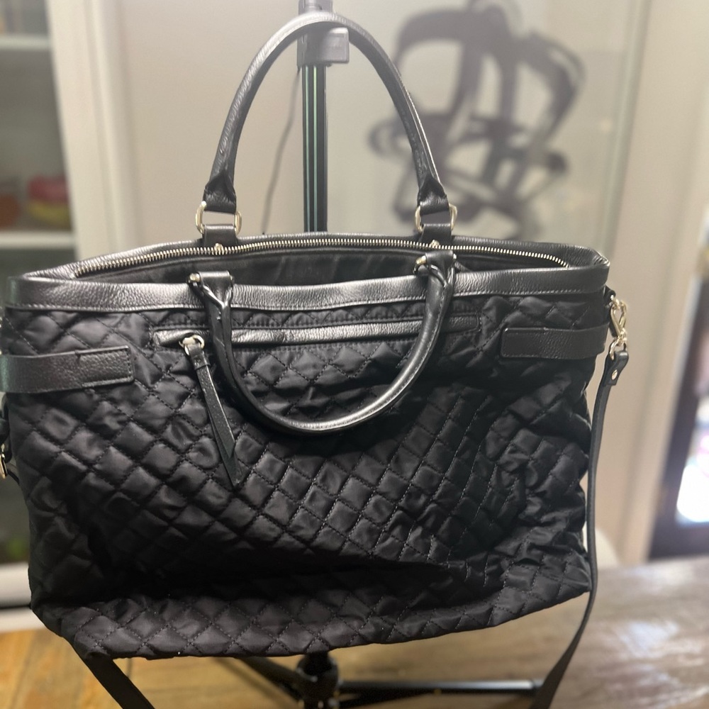Banana Republic work/laptop tote